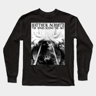 Matthew Schmitz - The Stars Beyond The Sky, dark ambient acoustic Long Sleeve T-Shirt